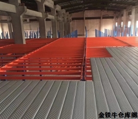 如何選擇合適的倉庫閣樓貨架