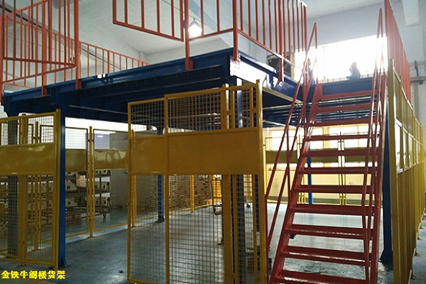 廣州閣樓貨架 廣州閣樓貨架